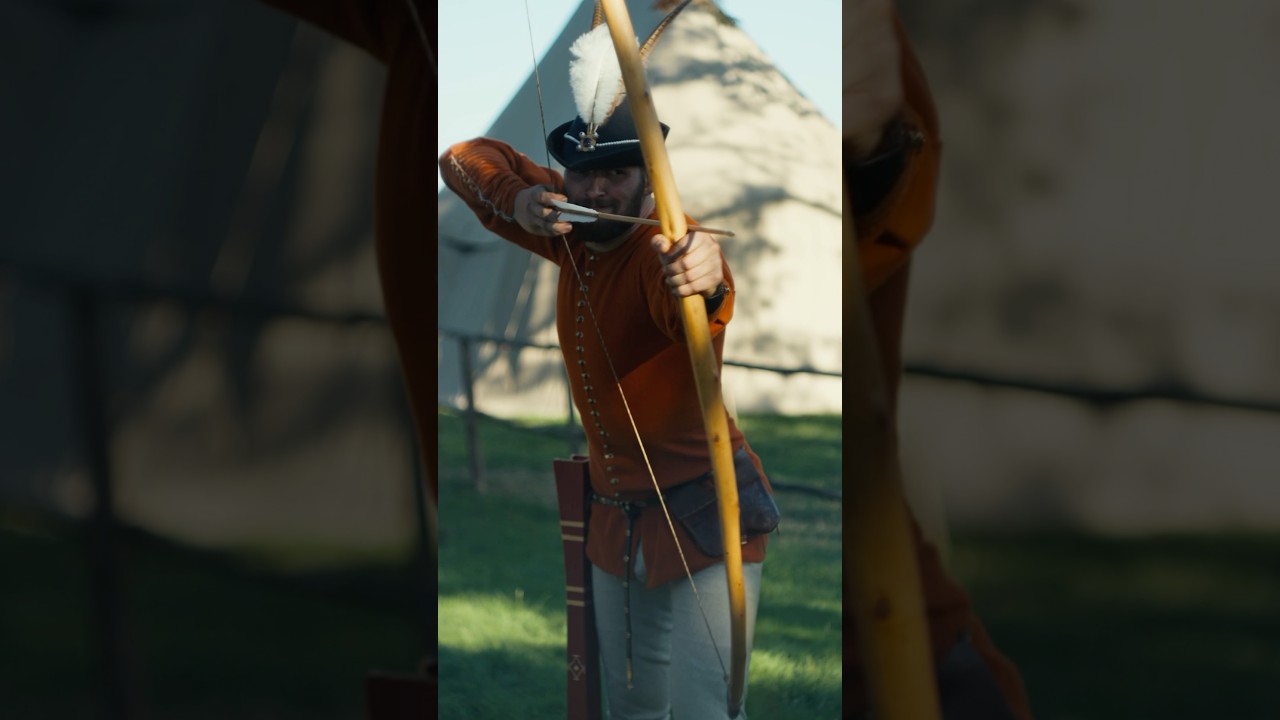 Longbow : l'arc médiéval le plus redouté
