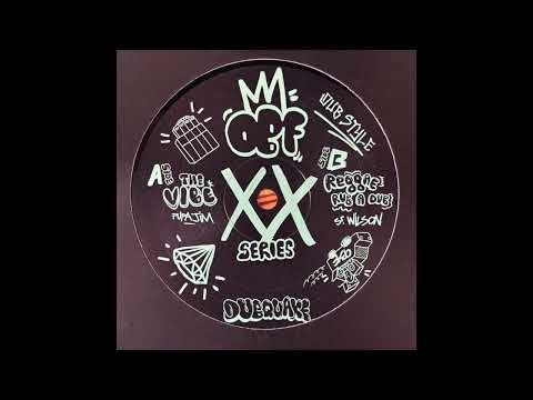 Reggae Rub-A-Dub - Pupajim - Sr Wilson - OBF XX Series - Dubquake Records - OBF Records OBFREC1224