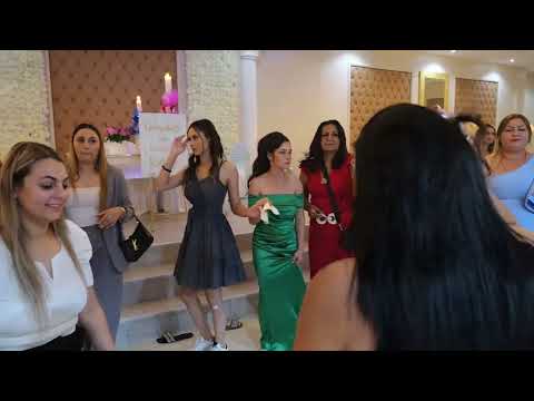 Krstenje u Berlinu kod Denisa i Danijele(DENISA)