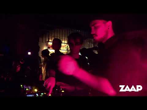 Dan Buri B2B Sabura @ Mustache Bangkok