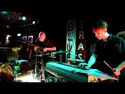 Reverend Beat-Man & Milan Slick - Shut up - 6.4.2023 - Stuttgart - Goldmark's