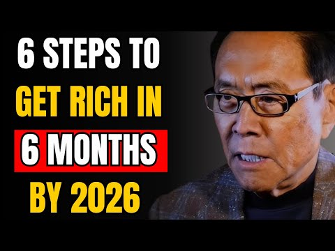 6 Basic RULES of Investing: Why You Need to Know them Now - Robert Kiyosaki