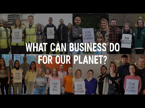 What can business do for our planet? Earth Day 2023 🌍
