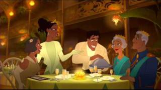 Down in New Orleans (Finale) - Princess and the frog