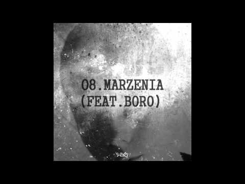 08.Alien R'M'W - Marzenia (feat.BORO)