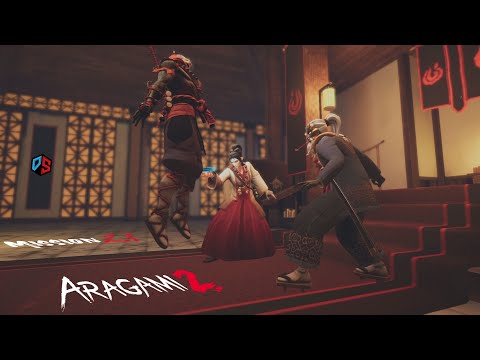 Aragami 2 Mission 21