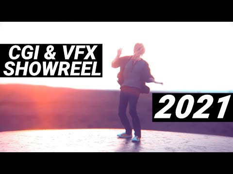 CGI & VFX Showreel (2021) by Ygor M. Betine