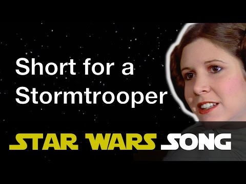 Short for a Stormtrooper (Star Wars song)