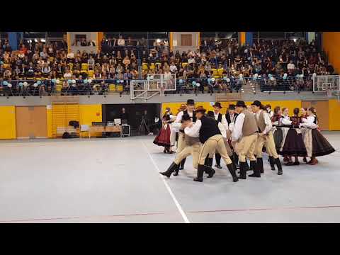 Angyalföldi Ifjú Vadak - Magyarlapádi táncok