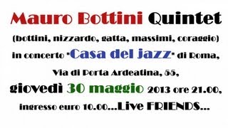 Mauro Bottini - Friends Live