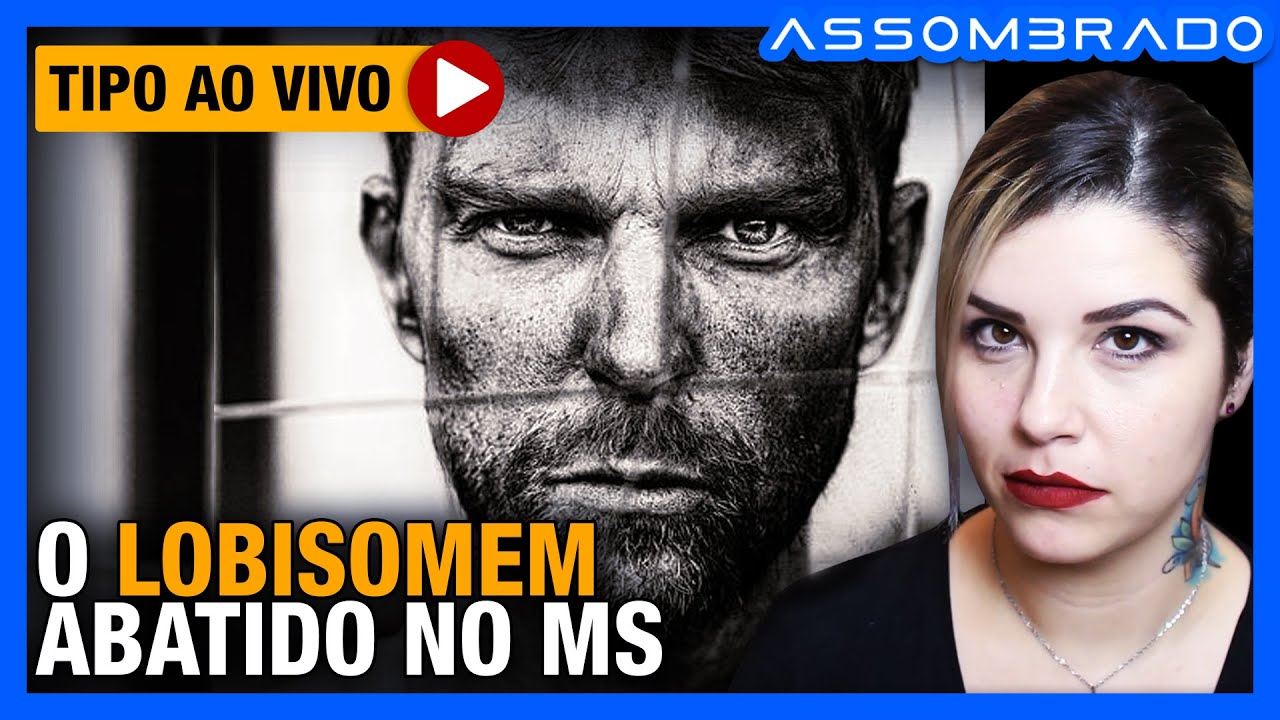 A EXPLICAÇÃO SOBRE O LOBISOMEM ABATIDO NO MS - Agora o dono da fazenda conta toda a história...