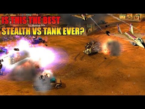 Rage (stealth) vs Size (tank) *AMAZING GAME*