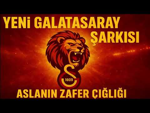 Galatasaray'a Özel En Yeni Taraftar Bestesi / GS şampiyonluk Marşı 2025''/Galatasaray Şarkısı
