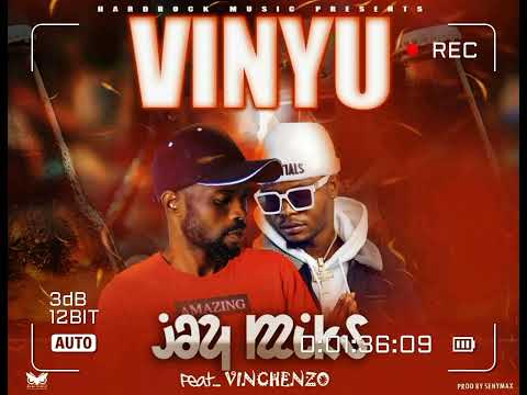 Jay Miks Feat. Vinchenzo - "Vinyu"(BEER)