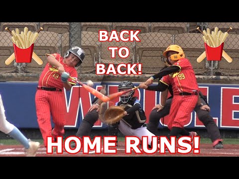 LUMPY AND THOR WITH BACK TO BACK DINGERS! | Team Rally Fries (11U Fall Season) #15