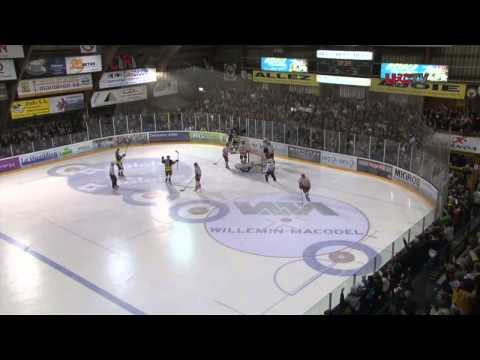 LHC TV - Highlights 26 octobre 2012