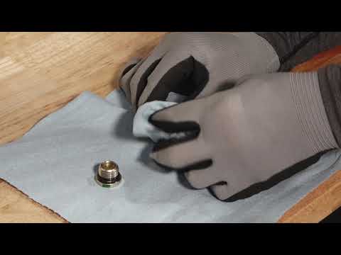 Titan Transmission Fluid Change - Polaris Snowmobiles