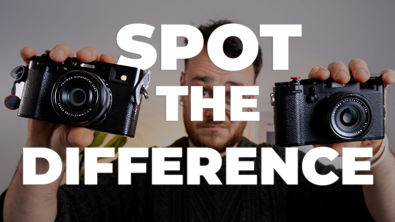 Fujifilm X100F or X100VI in 2026 - YouTube