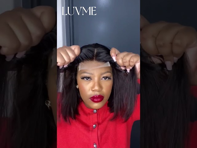 Vídeo relacionado con Peluca Bob Lace 4x4 Glueless Deep Curly Lace Bob Wigs Wear and Go Brazilian Pelucas Cortas para Mujer Pre Cut Human Hair Wig Pelucas de Cabello Humano Pre Plucked 8 Pulgada Natural Black