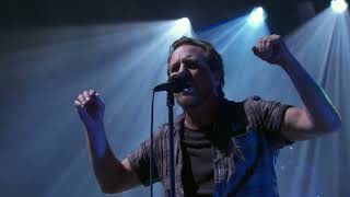Pearl Jam - All or None (Seattle, 2018).