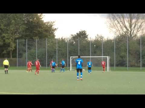 10. Spieltag, FC Radewig Herford - FC Arminia Vlotho (6:0), 19.10.2014