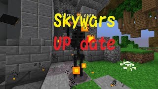 俺はMinecraftを見放さない!　「Skywars Solo」
