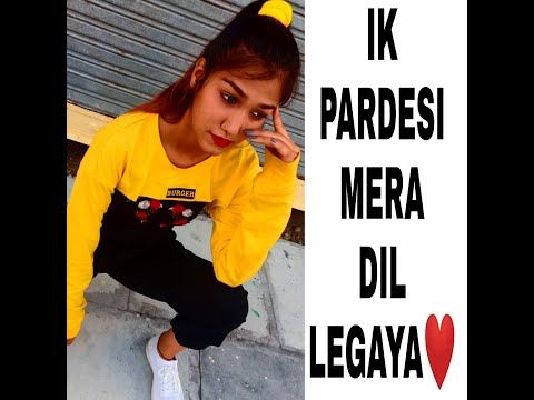 Kanishka Mittal DANCE VIDEO