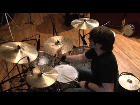 Jason Hartless Improv Drum Solo