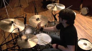 Jason Hartless Improv Drum Solo
