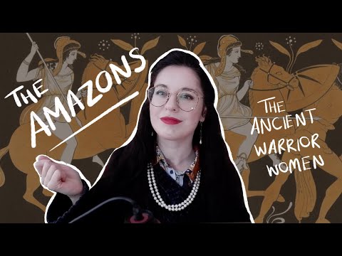 Debunking the Myth of the Amazon Women
