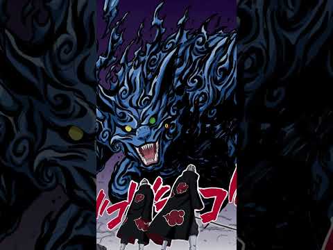 Algumas Curiosidades Sobre As Bestas Em Naruto! #anime #naruto #otaku