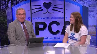 Community Conversation: Sierra Stevens with CASPCA (03-03-25)
