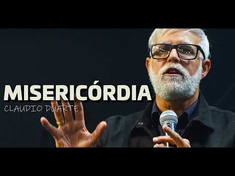 THIS IS THE MERCY OF GOD - Claudio Duarte