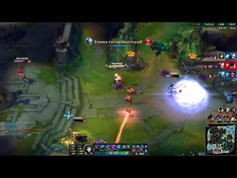 Deathfire Touch is BUSTED