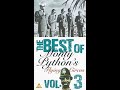 Original VHS Opening And Closing To Monty Phyton S Flying Circus Volume 3 UK VHS Tape