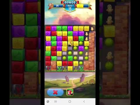 Pet Rescue Saga Level 2978 ~ No Boosters