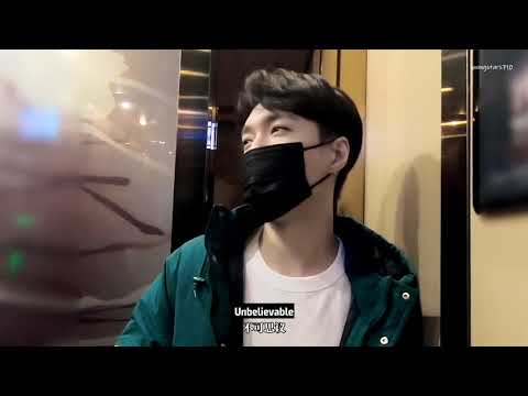 [ENGSUB] 210430 Yixing studio update - Yixing going to Back to Field