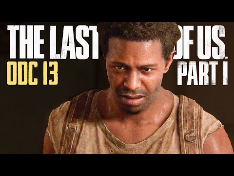 Spacer przez miasto i nowi znajomi! | Odcinek 13 | Zagrajmy w THE LAST OF US PART 1 na PS5
