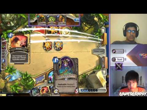 WCA 2015 American Pro Qualifiers - Group B - Muzzy vs Tarei