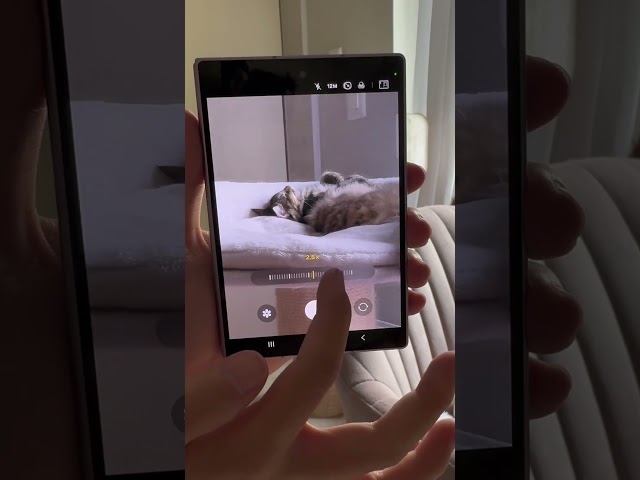 Vidéo teaser pour Samsung Galaxy Z Fold8 Test von Alina: Tablet & Handy in einem für Multitasking & Content Creation