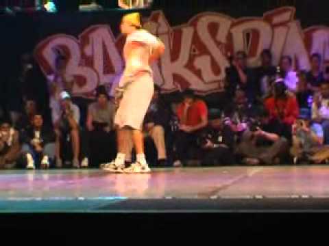 BOTY 2002, Battle for the 1st place