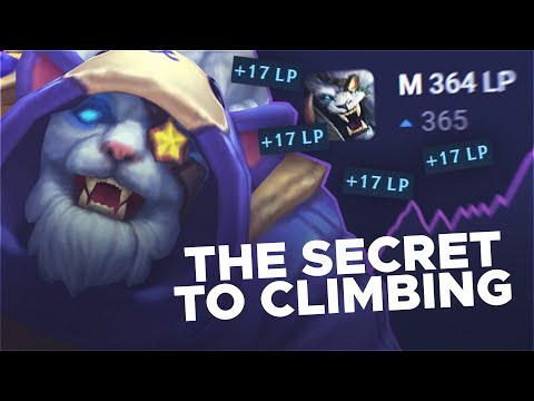 How To *REALLY* Climb As RENGAR JUNGLE