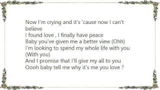 Keyshia Cole - Signature Lyrics