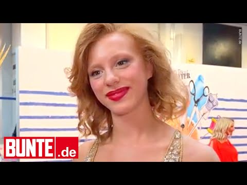 Anna Ermakova – Hier wird Boris Beckers Tochter wie ein Superstar gefeiert