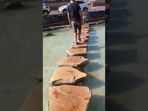 Monumento às águas #turismo #caldasnovas #goias #goiania #criança #cut #shorts #shots