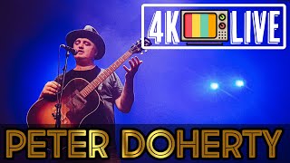 Peter Doherty - Dilly boys (LIBERTINES), live 4k Berlin 2023