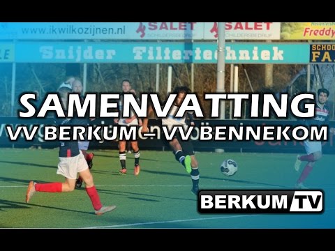 Berkum TV | VV Berkum - VV Bennekom