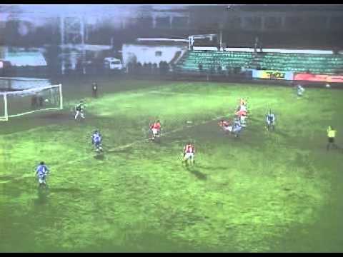 ПД—2004. 44 тур. Нефтехимик — КАМАЗ. Гол Деменко, 89'