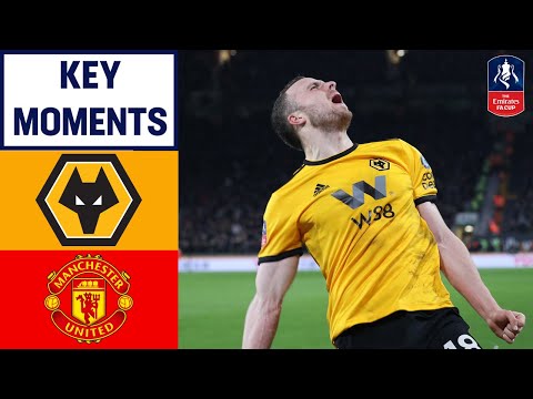 FC Wolverhampton Wanderers 2-1 FC Manchester Unite...