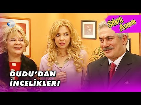 Umur Bey, Dudu'dan Etkülendi! - Sihirli Annem 1. Bölüm